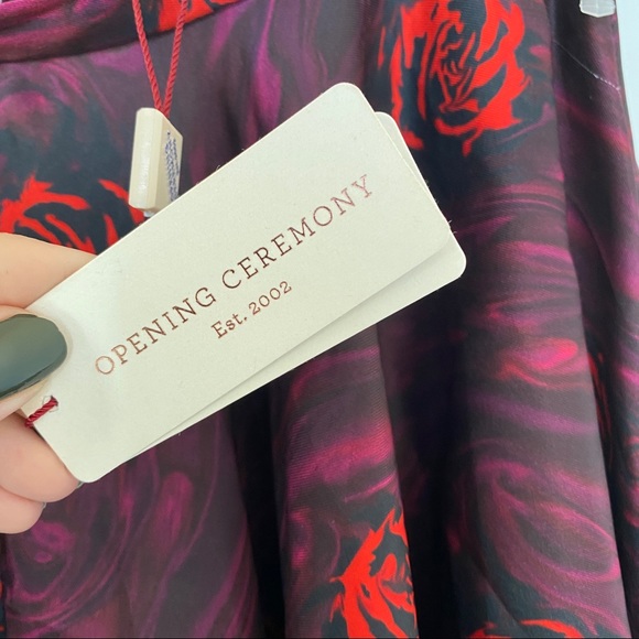 Opening ceremony skirt - Picture 6 of 6